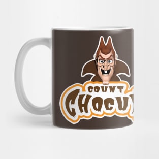 Count Chocula Mug